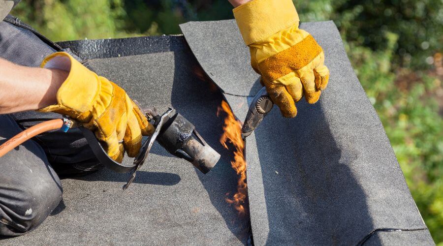 Expert Emergency Roof Repairs services in Clarence Center, NY