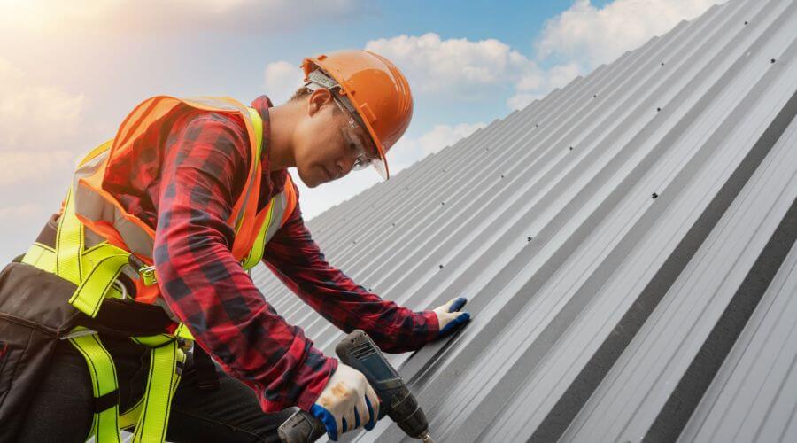 GAF certified roofer in Clarence Center, NY
